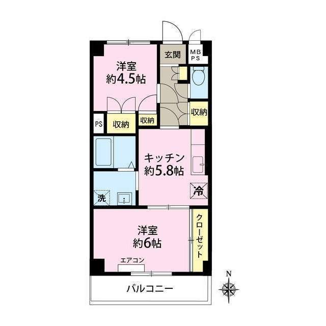 サンテラス藤 10