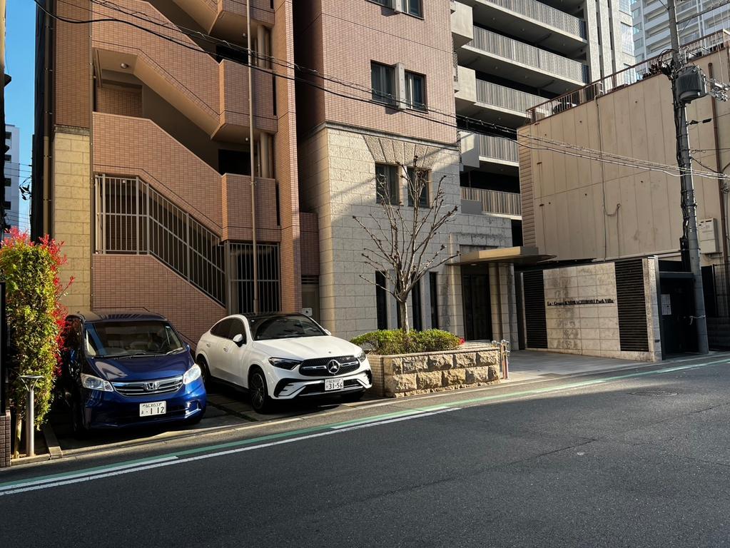 ラ・クレアーレ京町堀パークヴィラ 1