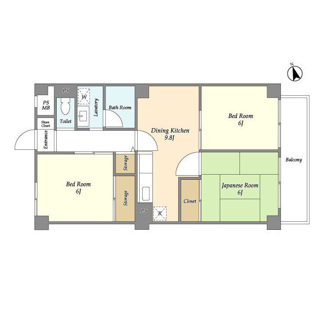 ＫＤＸ武蔵中原レジデンス 5