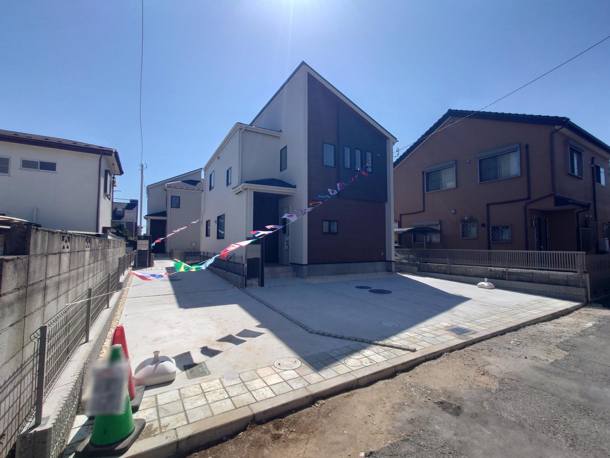 Brand New 4-Bedroom House in Kuriyama 4