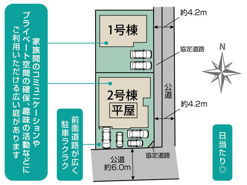 Brand New 4-Bedroom House Near Station in Kasa 1