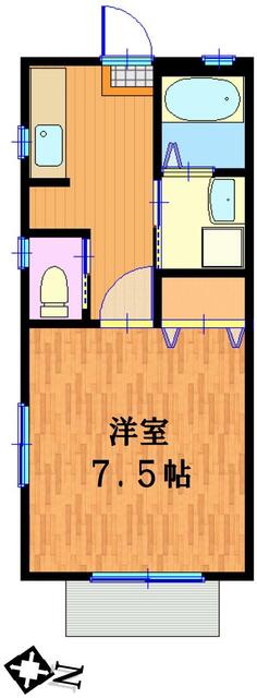ハイム楓 1