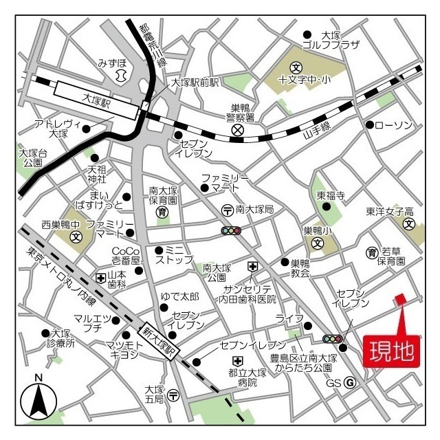 プラート宮坂 1