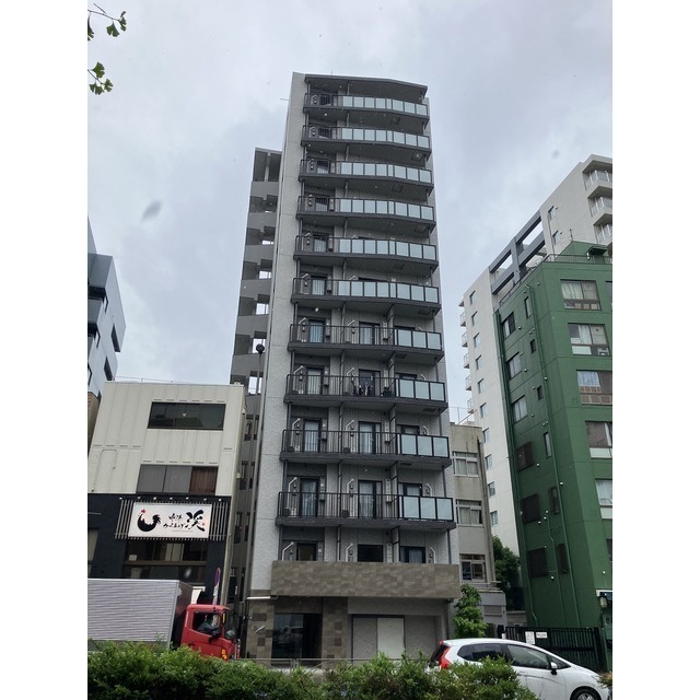 プレール・ドゥーク文京本郷 0