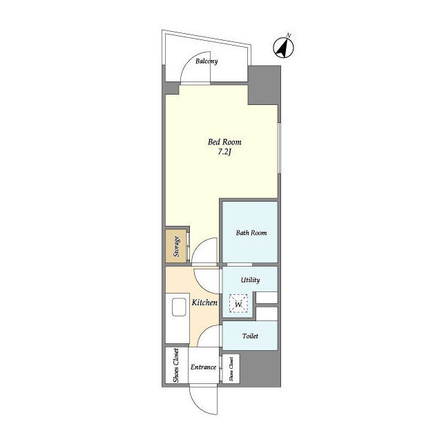 プレール・ドゥーク文京本郷 5