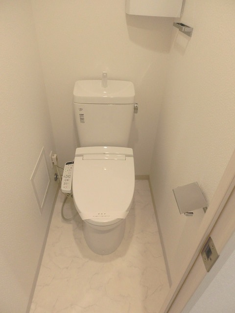 クレイシア戸越公園 7