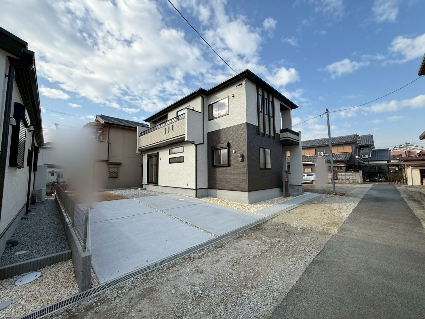 Brand New 4-Bedroom House Near Station in Kasa 8