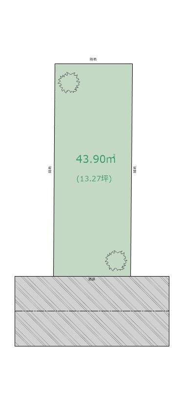 大阪府大阪市淀川区田川１丁目 新築戸建 3