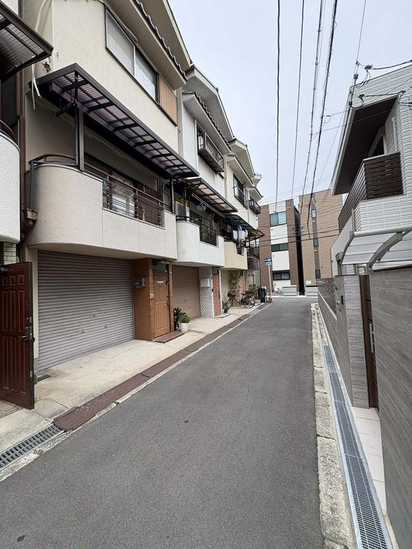 大阪府大阪市生野区中川東２丁目 中古戸建 2