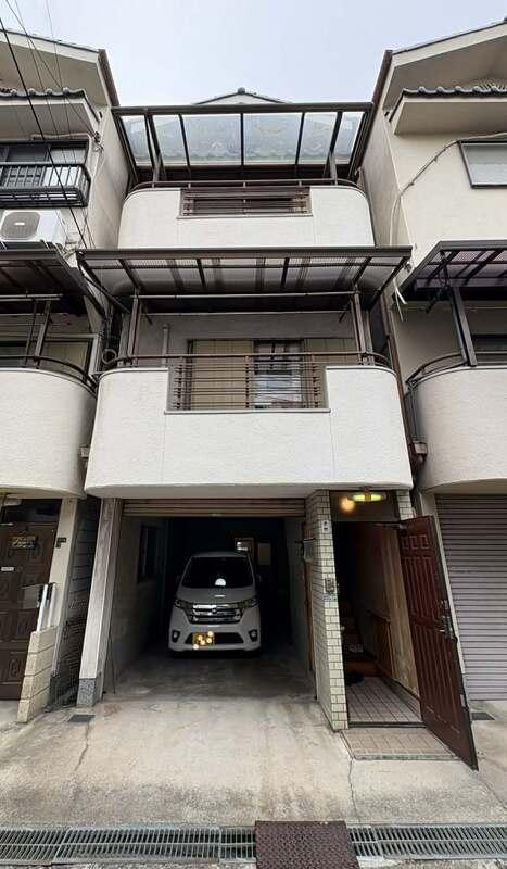 大阪府大阪市生野区中川東２丁目 中古戸建 1