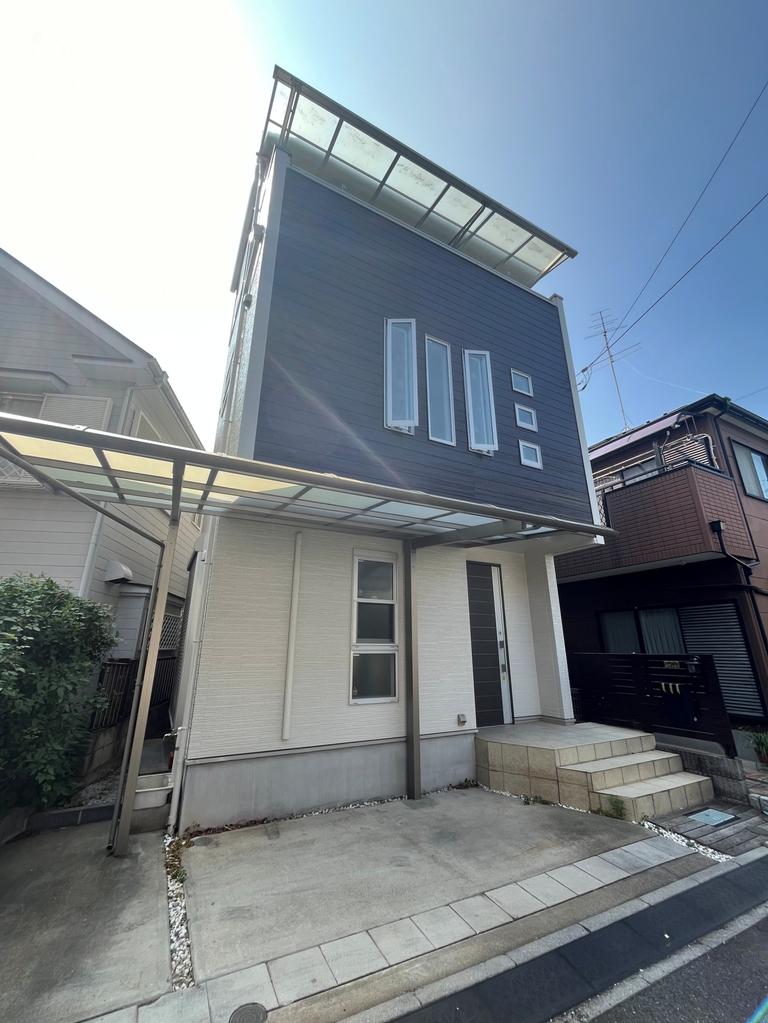 埼玉県蕨市中央２丁目 中古戸建 7