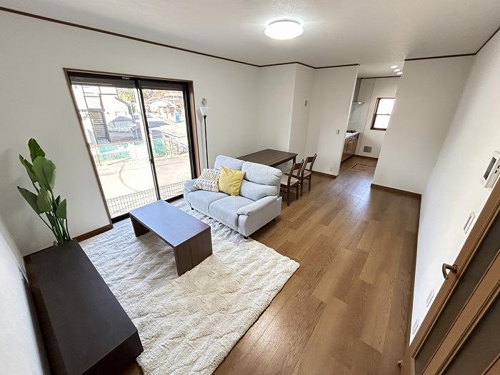 3-Bedroom House in Kuriharachuo 8