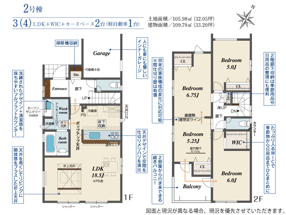 Brand New 3-Bedroom House in Minamimukonoso 0