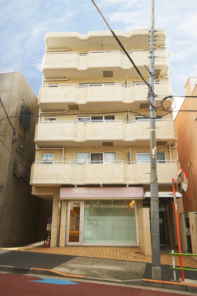 サンビューハイツ高輪台 10