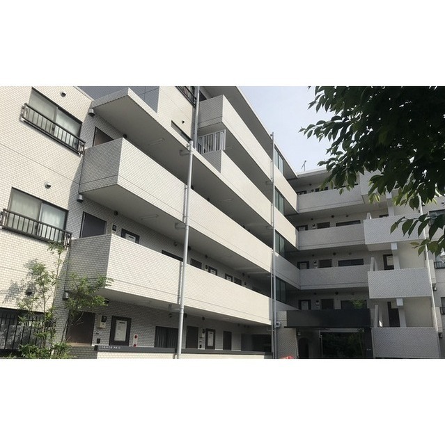 コスモリード武蔵中原 0