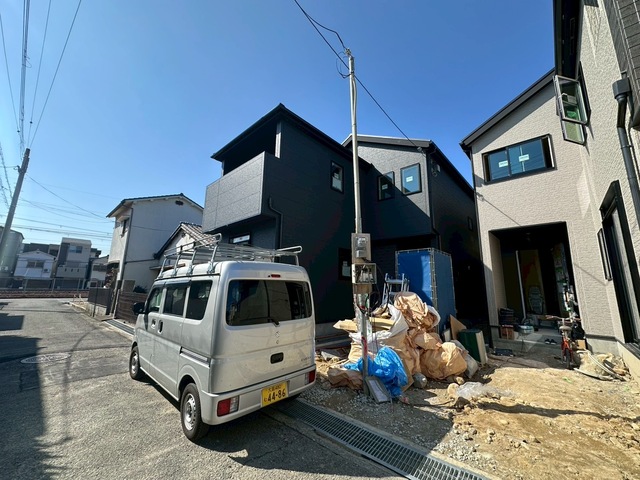 2-Bedroom House in Minamitsukaguchicho 3