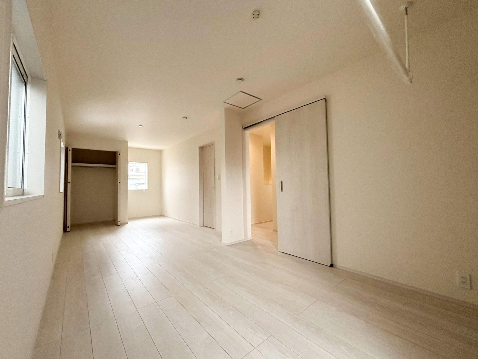 Brand New 3-Bedroom House in Minamimukonoso 7