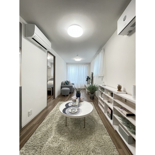 ウェルスクエア洗足 4