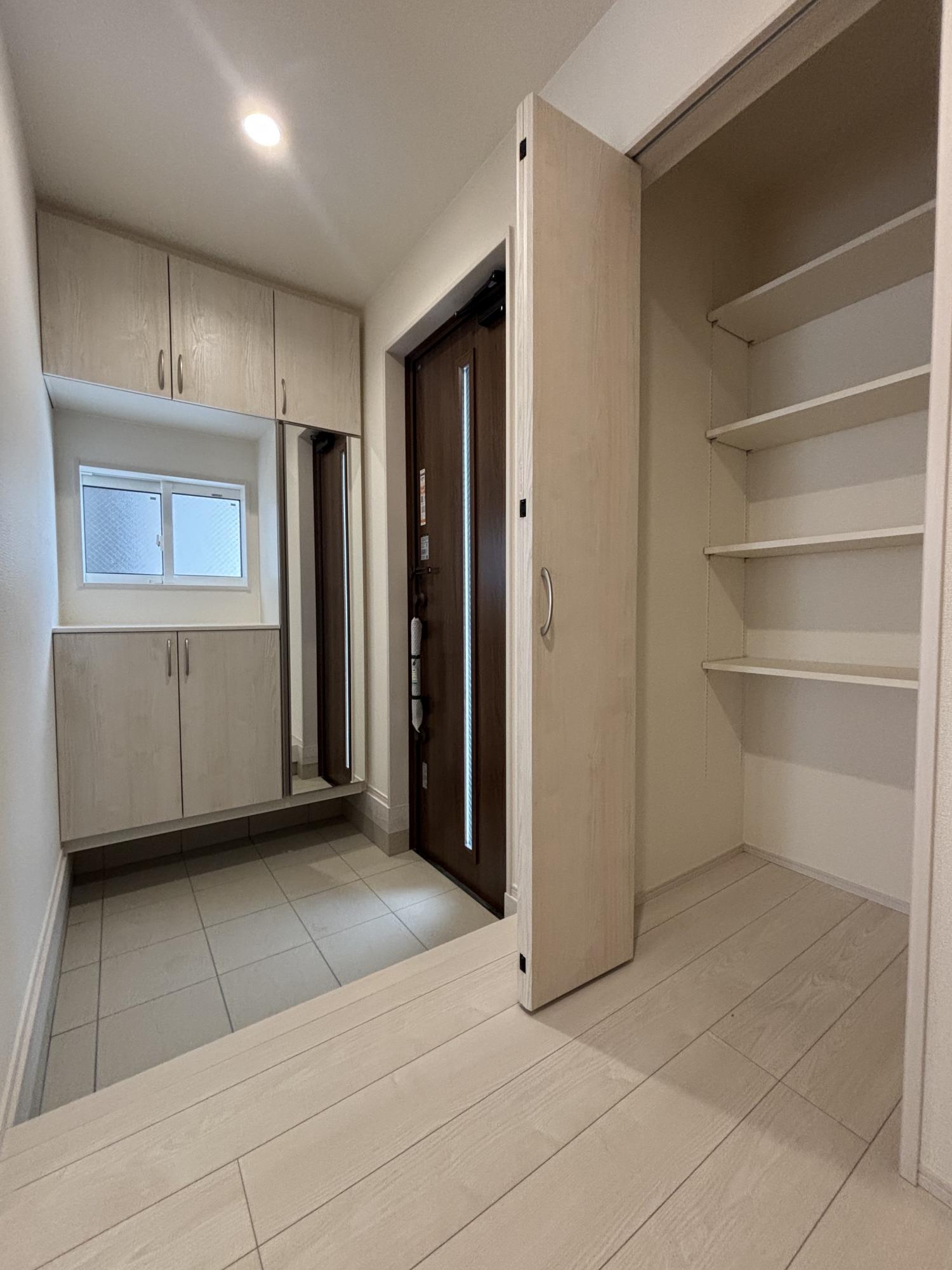 Brand New 3-Bedroom House in Minamimukonoso 5