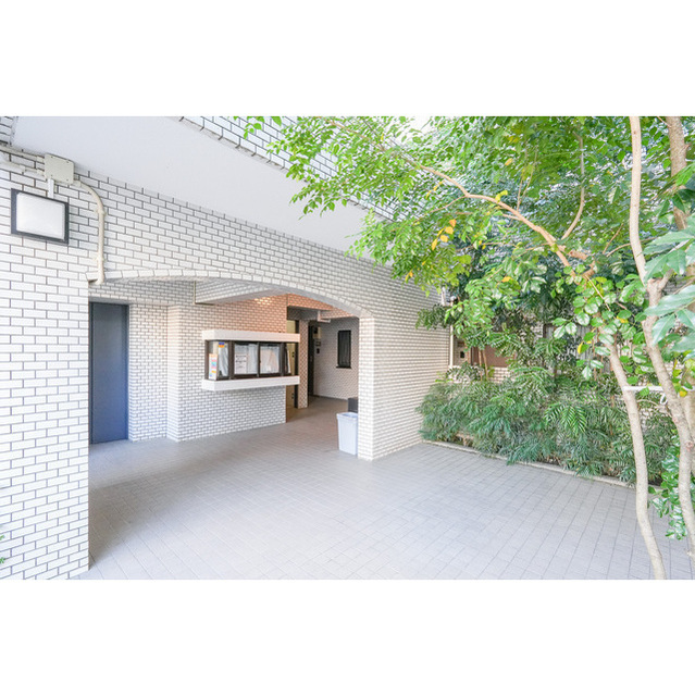 コスモリード武蔵中原 3