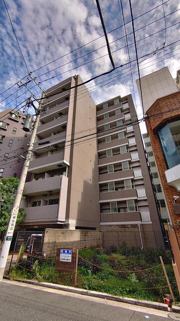 プレール綱島 1