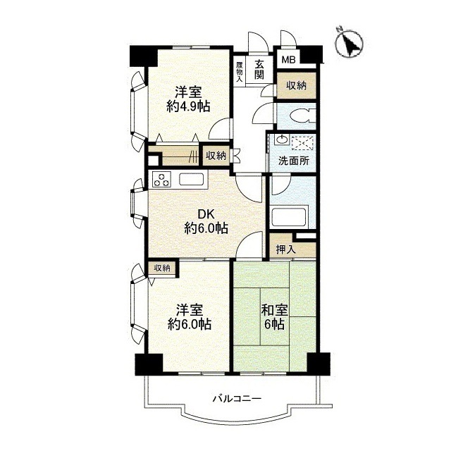 ドミール・エスポワール 9