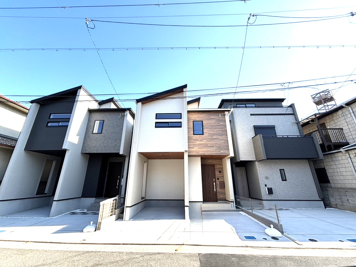 Brand New 3-Bedroom House in Minamimukonoso 3