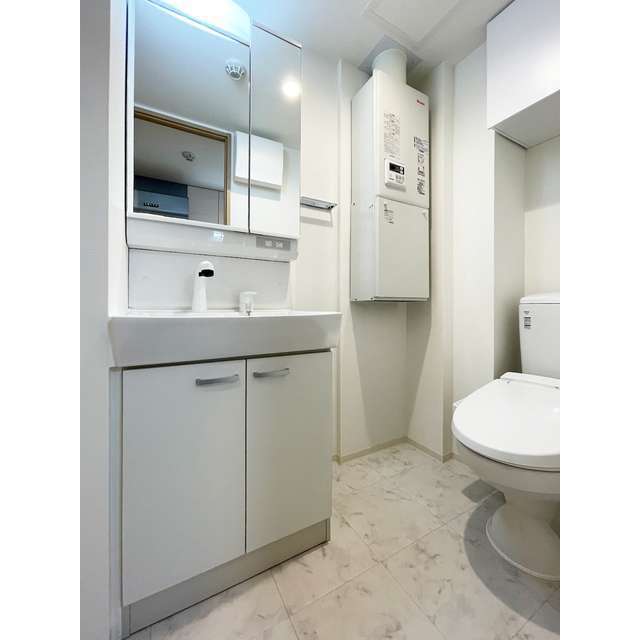 グローリオシェルト新丸子 7