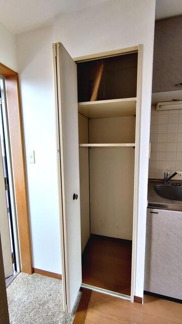 プレール綱島 3