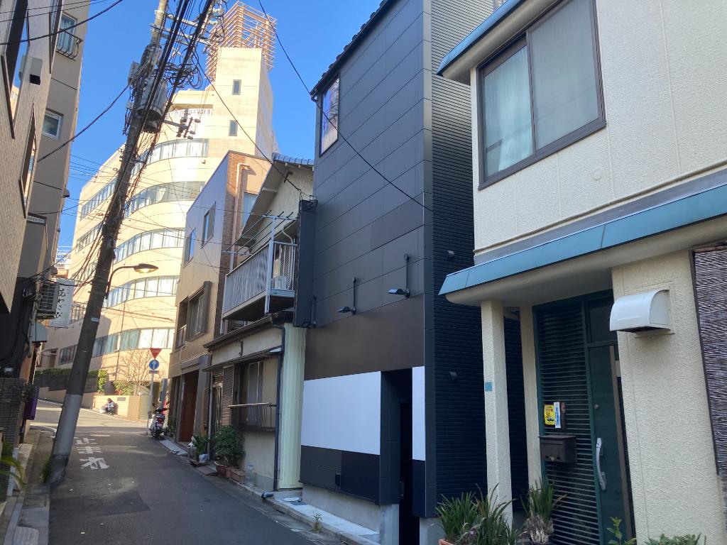 東京都豊島区駒込１丁目２７－６ 店舗戸建 2