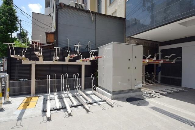 Modern Studio Condo Near Station in Minamisenju 7