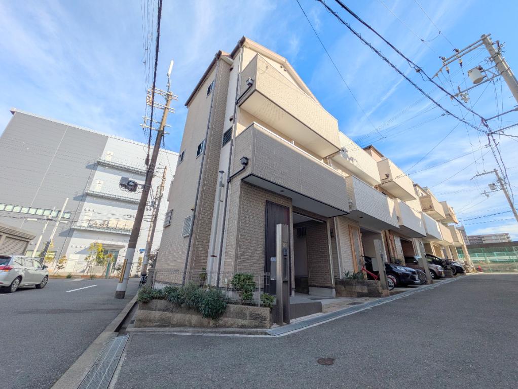大阪府大阪市西淀川区佃５丁目 中古戸建 1