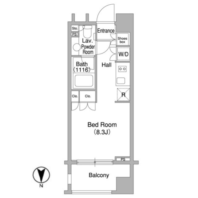 コンフォリア大森ＤＥＵＸ 9