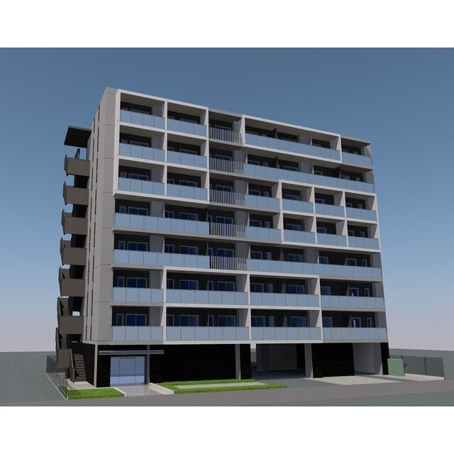 スタイリオフィット武蔵小杉Ⅱ 1