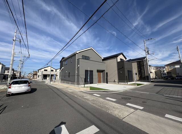 Brand New 4-Bedroom House in Furuichicho 1