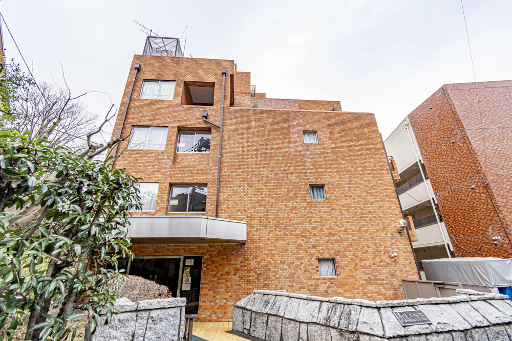 Well-Kept Studio Condo Near Station in Akasaka akasakabizutawa(chikai.kais 0