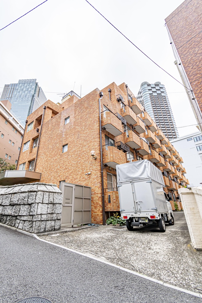 Well-Kept Studio Condo Near Station in Akasaka akasakabizutawa(chikai.kais 6