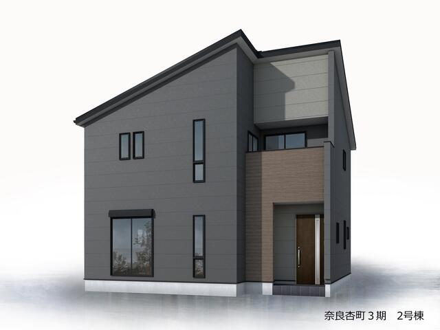 Brand New 4-Bedroom House in Karamomocho 1