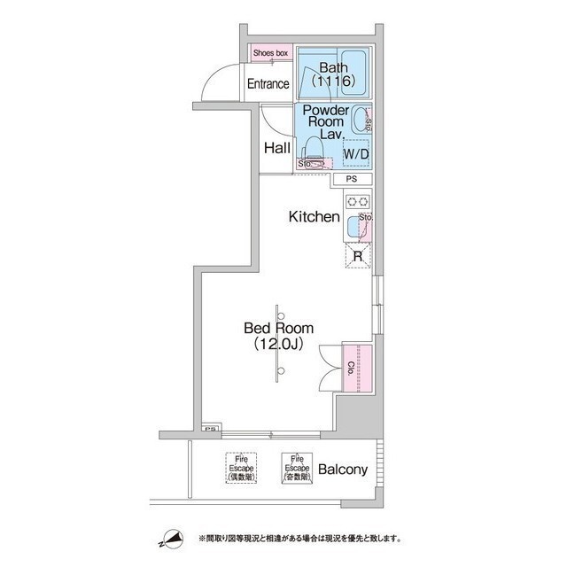 コンフォリア浅草駒形 10