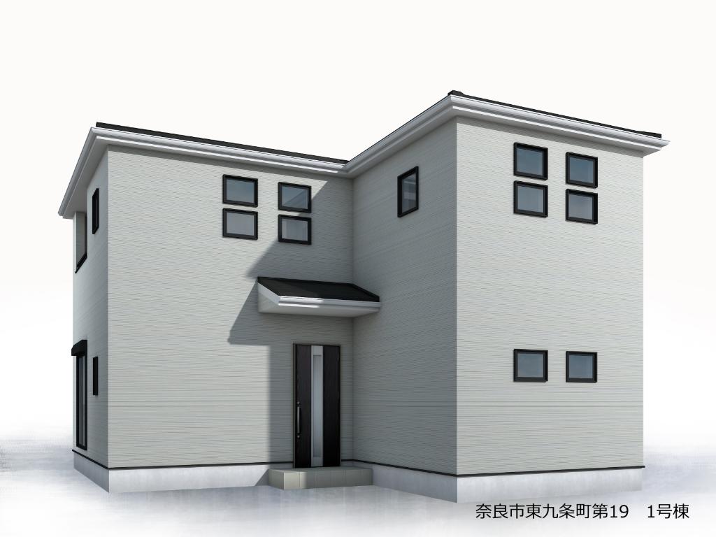 Brand New 3-Bedroom House in Tokujocho 5