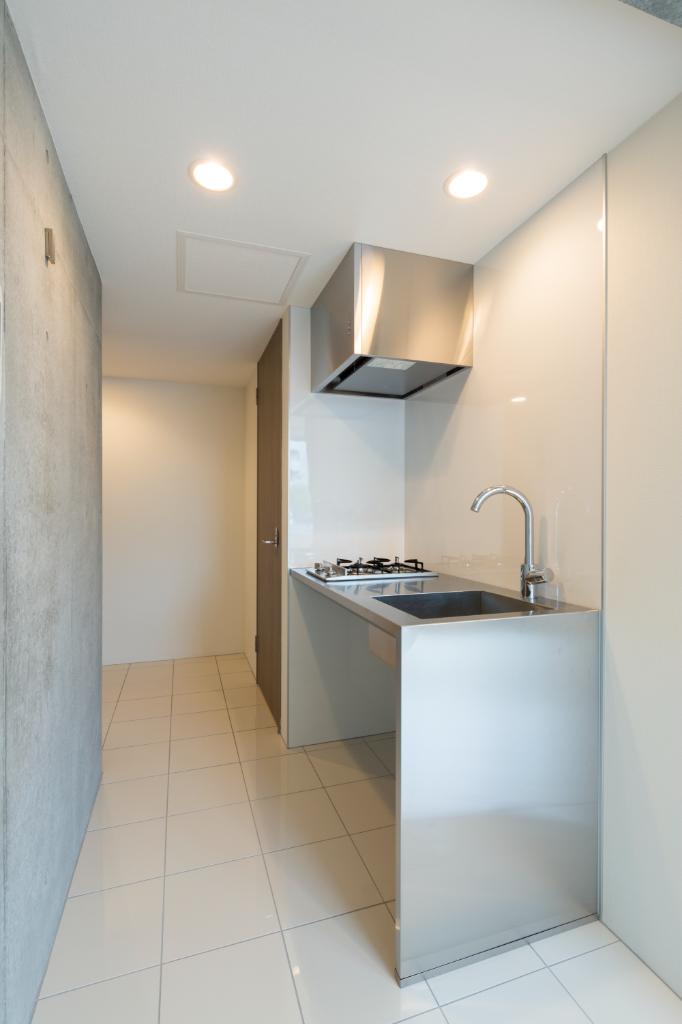 Modern Studio Condo in Ebara 3