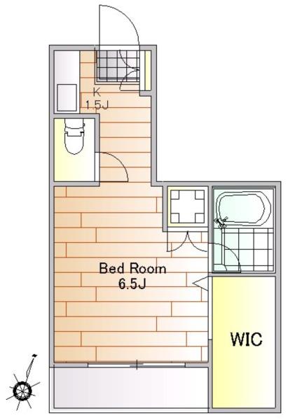 コンフォートシュー 1