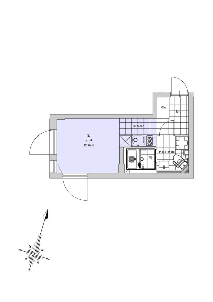 ＳＯＵ西小山　２０１号室 0