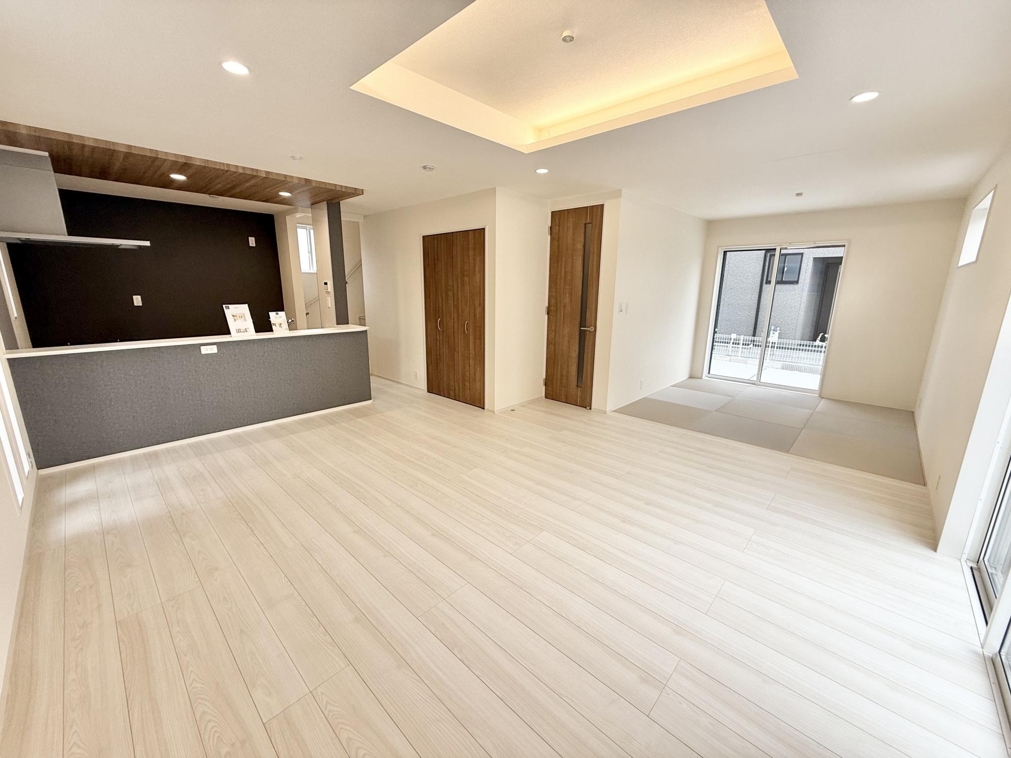 Brand New 4-Bedroom House in Tokujocho 6