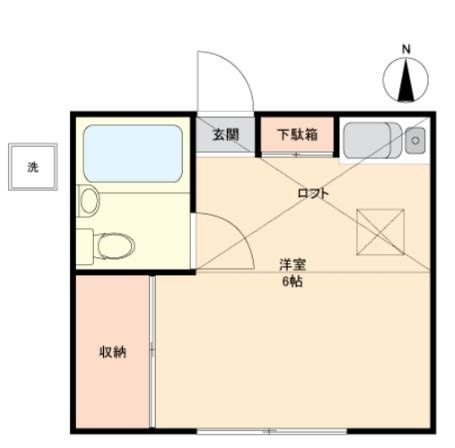 Well-Kept Studio Property in Kotesashimotomachi 1