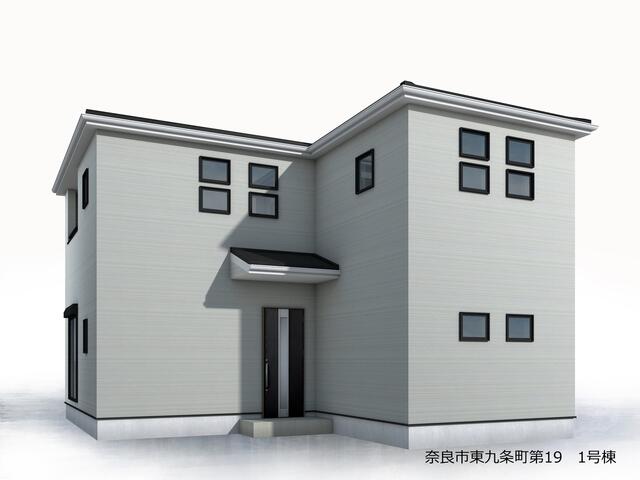 Brand New 3-Bedroom House in Tokujocho 1