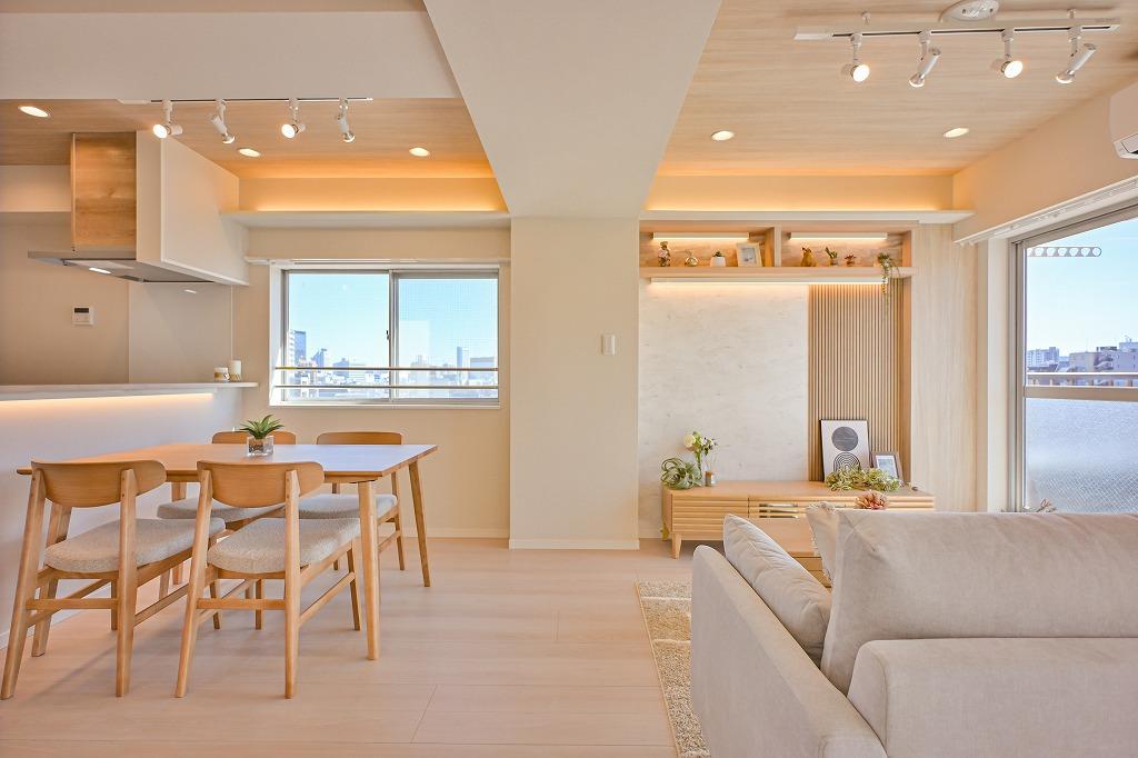 Charming 2-Bedroom Condo Near Station in Nijutsukimachi 2