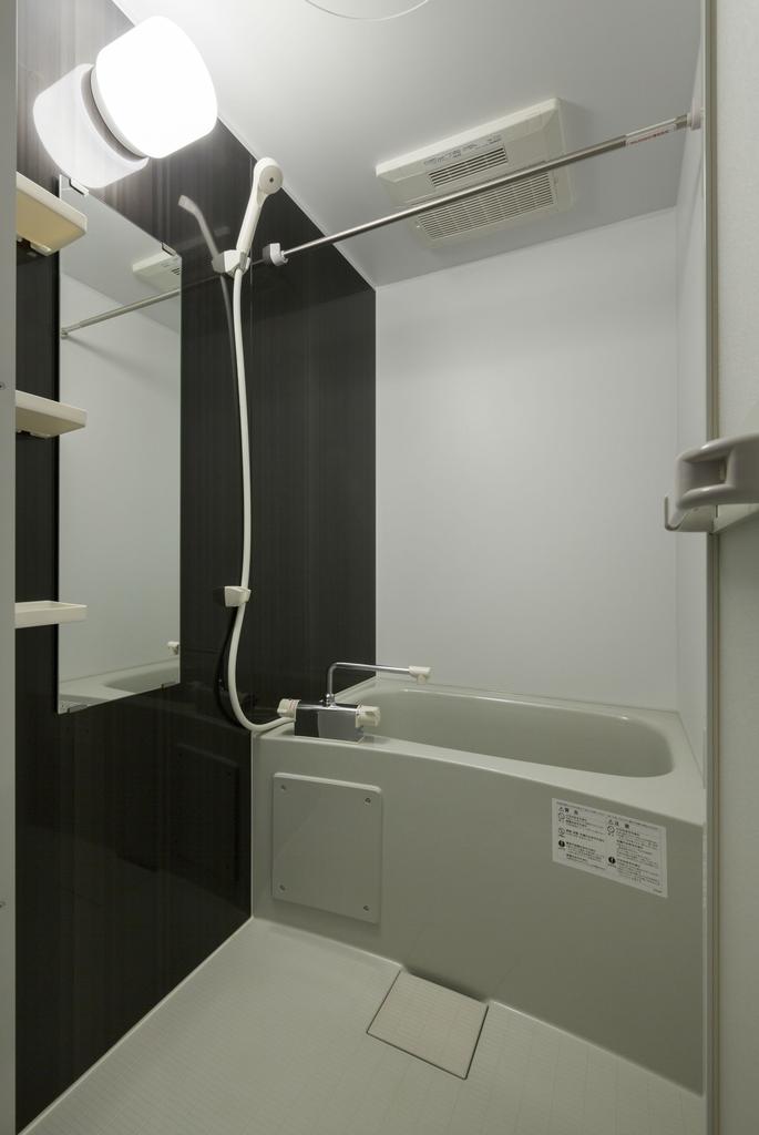 Modern Studio Condo in Ebara 6