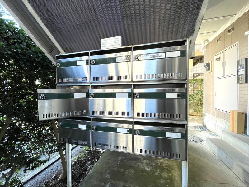 ヴィレッジⅡ 4