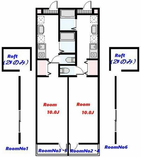 リオグランデ八広 1